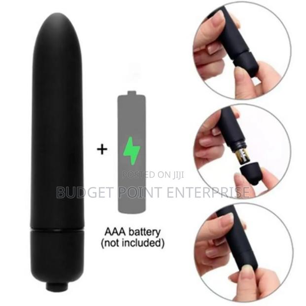 10 Mode Powerful Bullet Vibrator G Spot Orgam · Photo 4