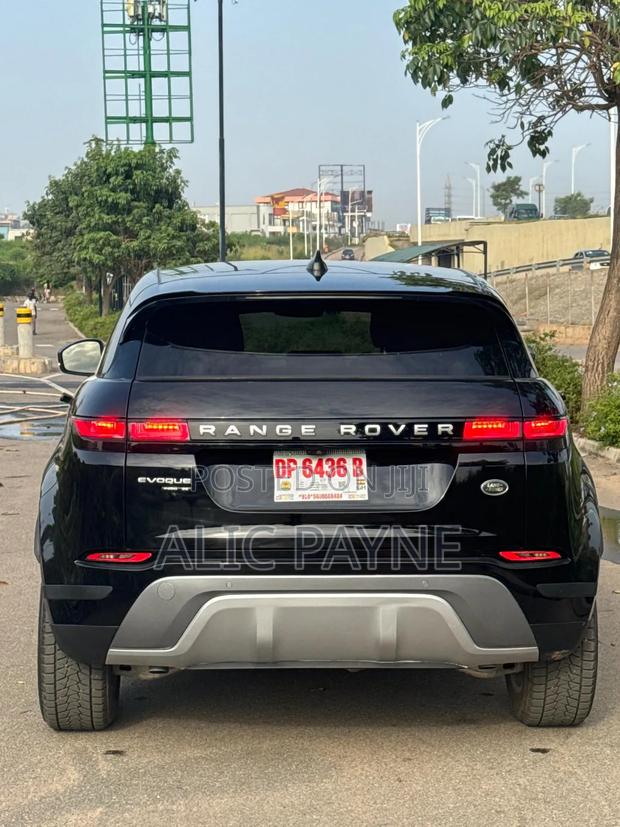 Land Rover Range Rover Evoque R-Dynamic HSE AWD 2020 Black