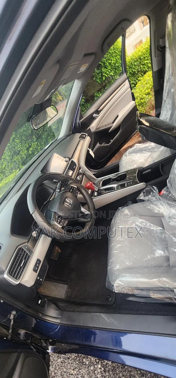 Honda Accord LX 1.5T 2020 Blue