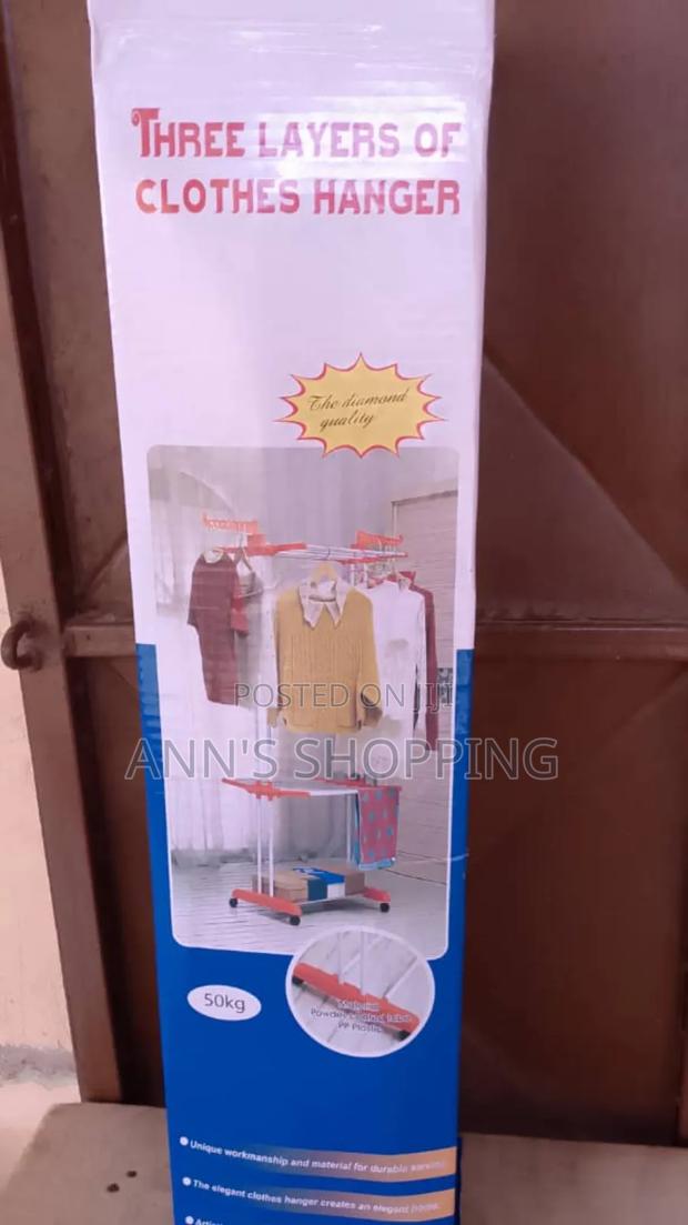 50kg Movabale Drying Stand photo 2