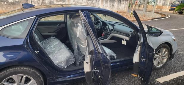 Honda Accord LX 1.5T 2020 Blue