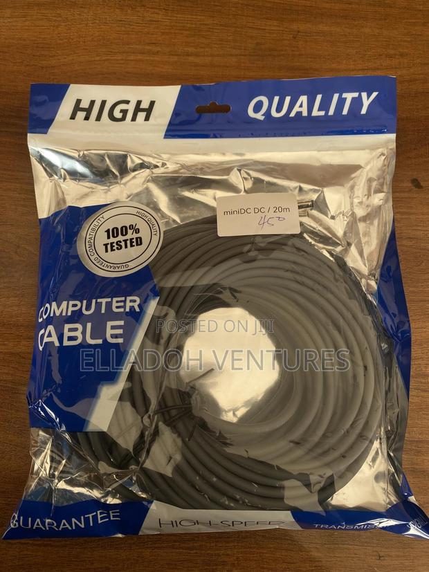 15m Starlink Mini Dc-Dc Power Cable photo 3