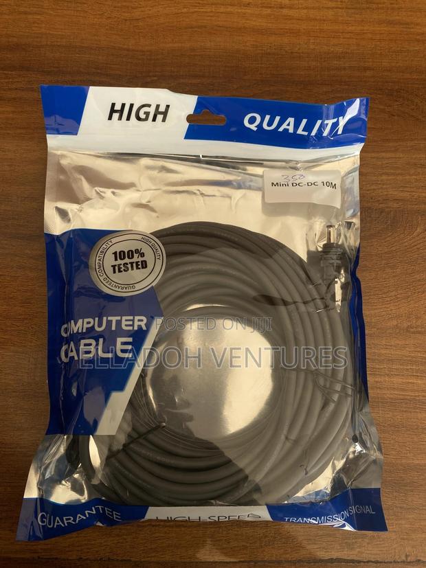15m Starlink Mini Dc-Dc Power Cable photo 4