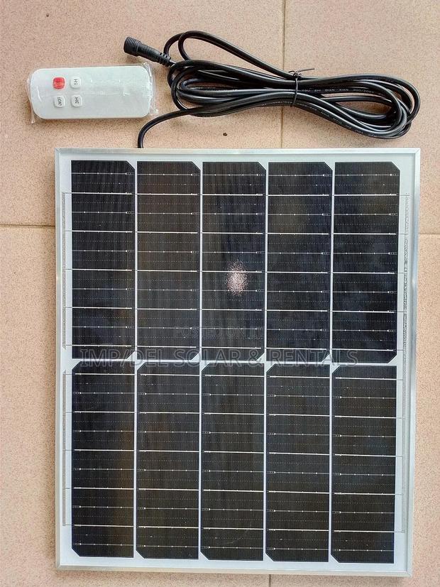 Solar Light 500w photo 2