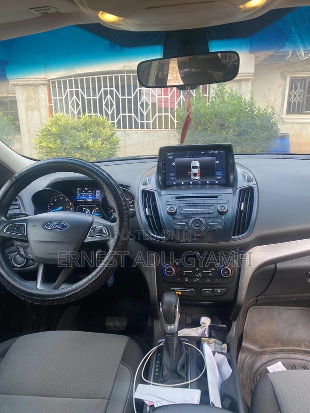 Ford Escape SE 4x4 2018 Blue