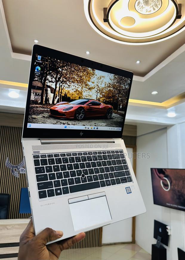 Laptop HP EliteBook 840 G5 8GB Intel Core I5 SSD 256GB photo 8