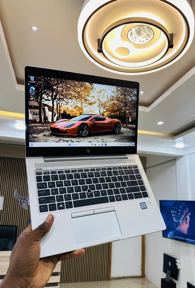 Laptop HP EliteBook 840 G5 8GB Intel Core I5 SSD 256GB photo 5