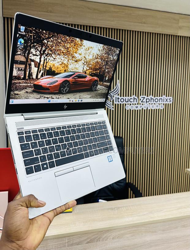 Laptop HP EliteBook 840 G5 8GB Intel Core I5 SSD 256GB