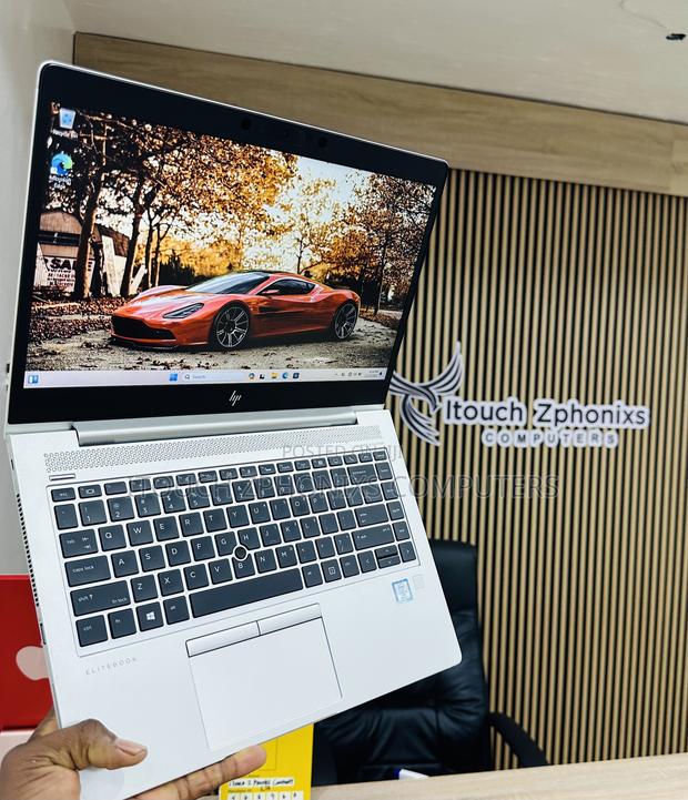 Laptop HP EliteBook 840 G5 8GB Intel Core I5 SSD 256GB photo 4