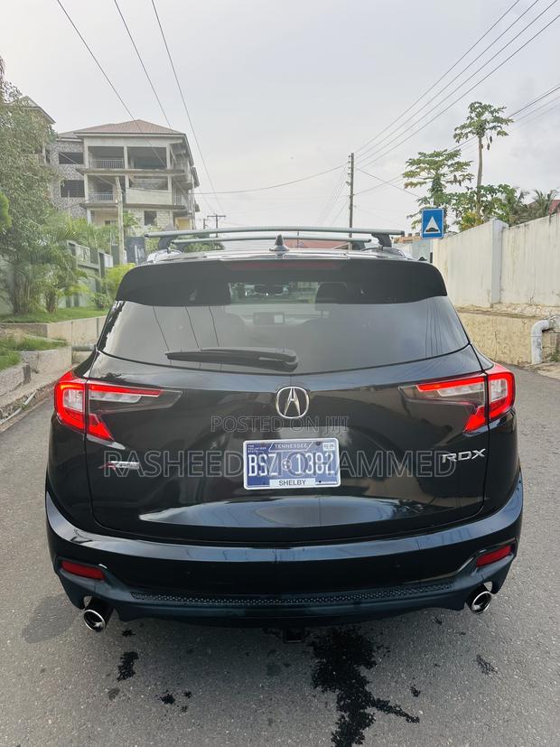Acura RDX A-Spec Pkg AWD 2019 Black
