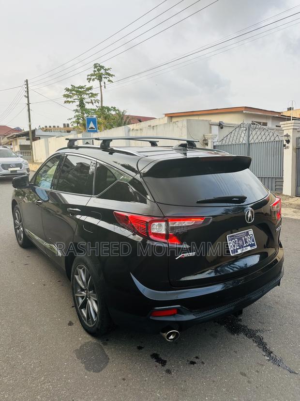 Acura RDX A-Spec Pkg AWD 2019 Black