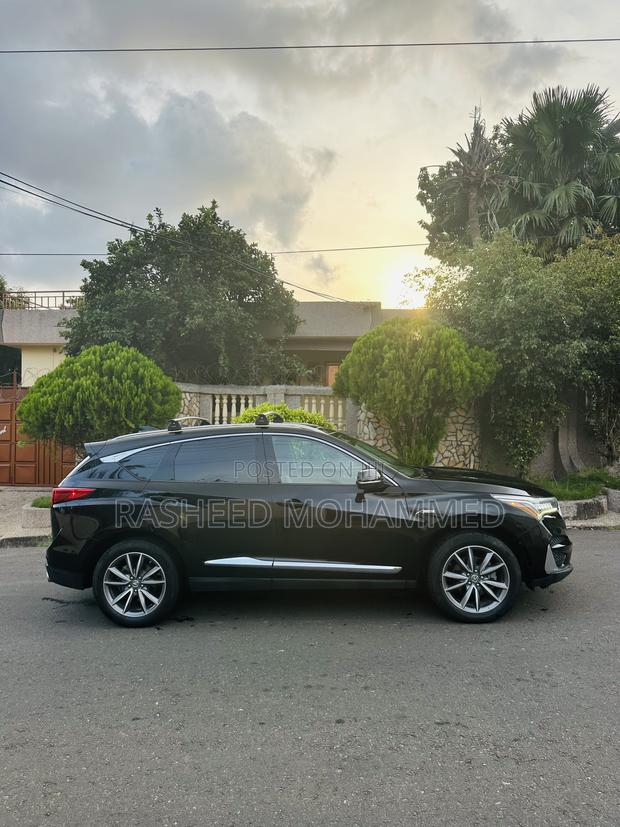 Acura RDX A-Spec Pkg AWD 2019 Black