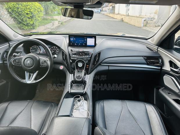 Acura RDX A-Spec Pkg AWD 2019 Black