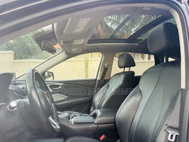 Acura RDX A-Spec Pkg AWD 2019 Black