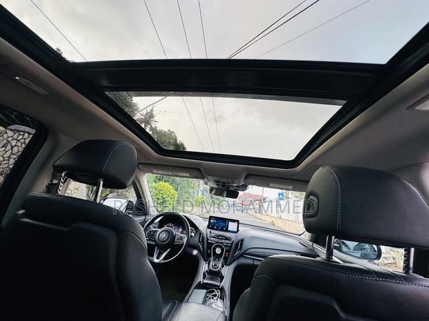 Acura RDX A-Spec Pkg AWD 2019 Black