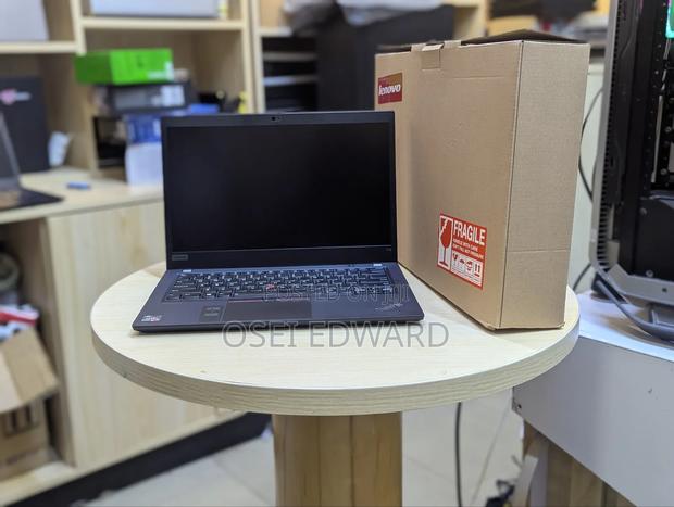 New Laptop Lenovo ThinkPad T14 G1 16GB AMD Ryzen 7 SSD 512GB photo 2