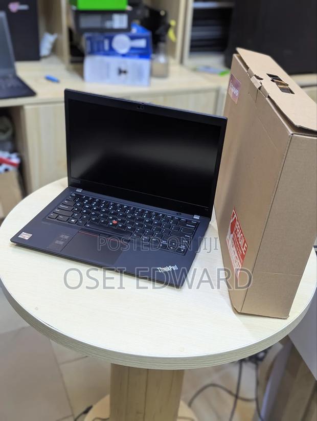 New Laptop Lenovo ThinkPad T14 G1 16GB AMD Ryzen 7 SSD 512GB photo 3