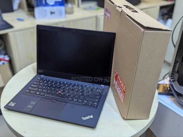 New Laptop Lenovo ThinkPad T14 G1 16GB AMD Ryzen 7 SSD 512GB photo 4
