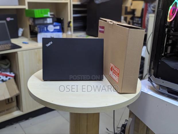 New Laptop Lenovo ThinkPad T14 G1 16GB AMD Ryzen 7 SSD 512GB photo 5