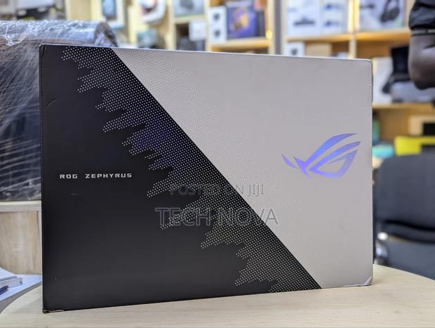New Laptop Asus ROG Zephyrus G16 16GB Intel Core I7 SSD 512GB