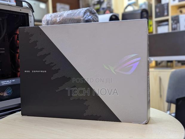 New Laptop Asus ROG Zephyrus G16 16GB Intel Core I7 SSD 512GB photo 2