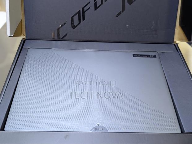 New Laptop Asus ROG Zephyrus G16 16GB Intel Core I7 SSD 512GB photo 4