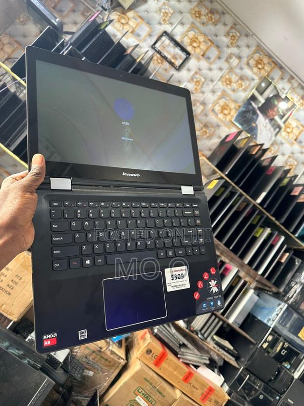 Laptop Lenovo Yoga 330 8GB AMD A8 HDD 750GB photo 4