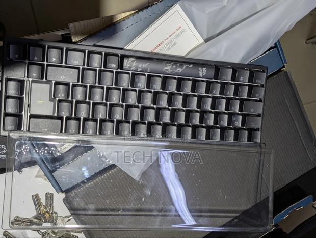 Ducky One 2 Sf German Gaming Keyboard, RGB Mechanical Keyboard photo 4