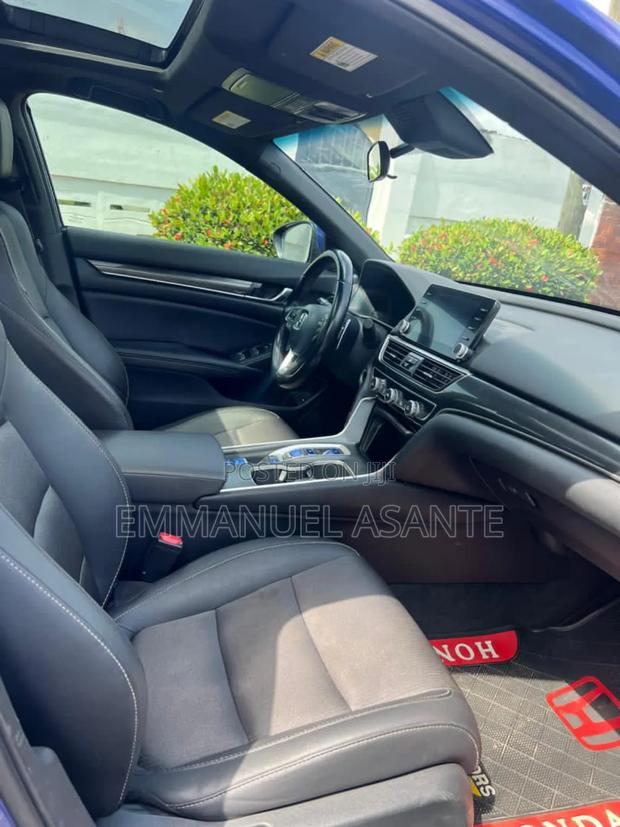 Honda Accord Sport 2.0T 2020 Blue