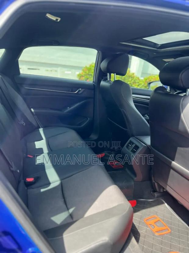 Honda Accord Sport 2.0T 2020 Blue