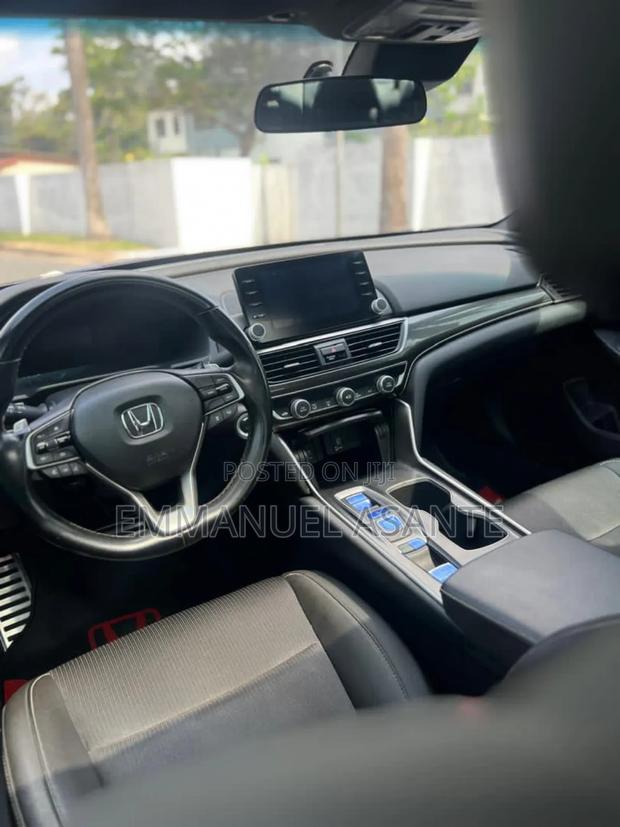 Honda Accord Sport 2.0T 2020 Blue