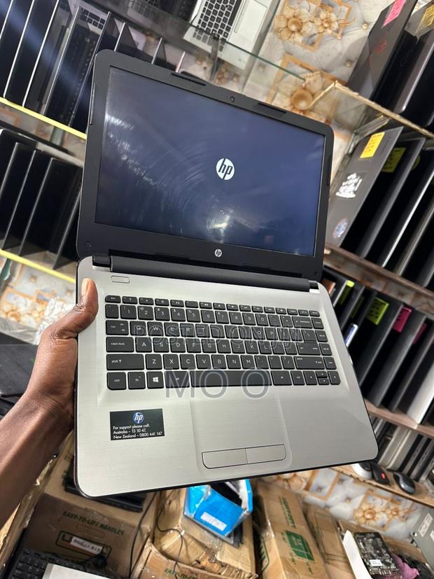 Laptop HP 14-Dq1025cl 12GB Intel Celeron HDD 500GB photo 3