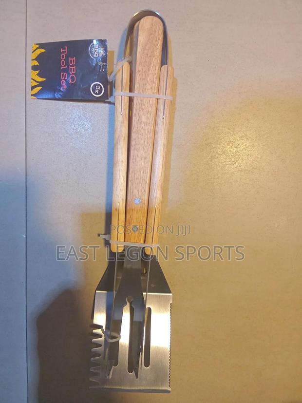 Barbecue Tool Set · Photo 3
