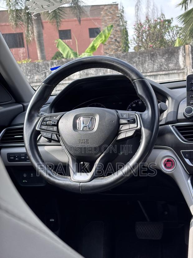 Honda Accord Touring 2.0T 2020 Gray