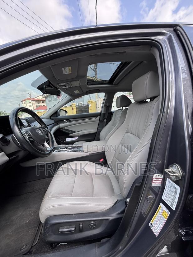 Honda Accord Touring 2.0T 2020 Gray
