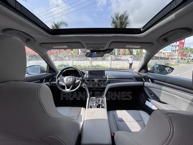 Honda Accord Touring 2.0T 2020 Gray