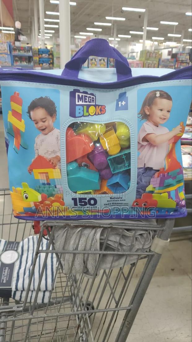 150pcs Kids Building Blocks
