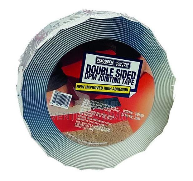 Doublesided Tape for Dpm, Visqueen Uk · Photo 4