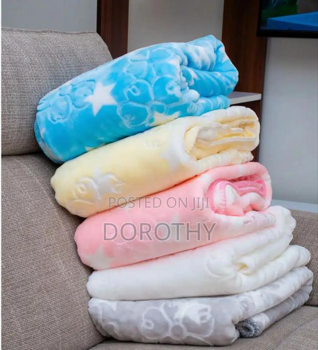 Flannel Blanket Without Pillow Cases