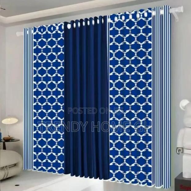 Beautiful Designs 3in1 Curtains photo 3