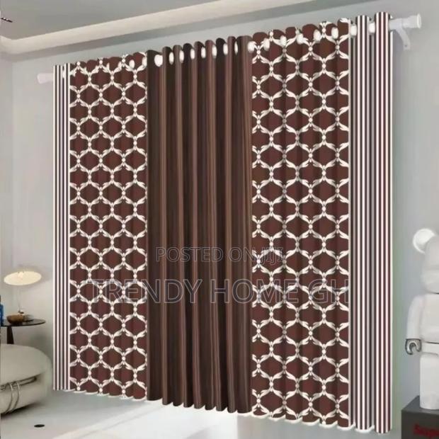 Beautiful Designs 3in1 Curtains photo 4