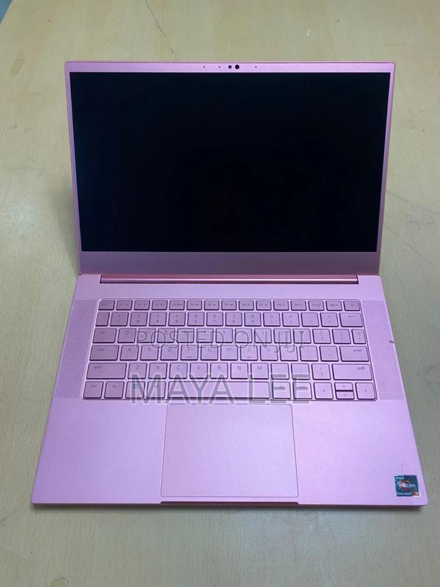 Laptop Razer Blade 16GB AMD Ryzen 9 SSD 1T photo 2