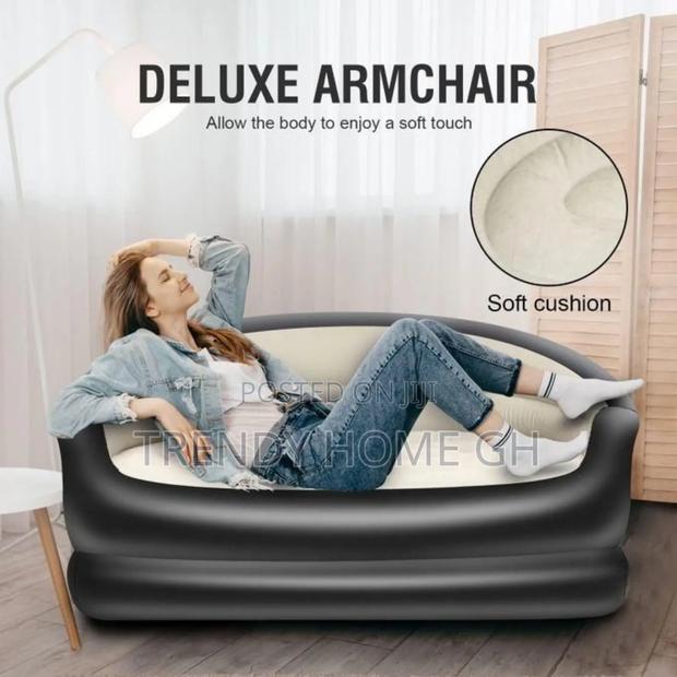Double Inflatable Sofa photo 3