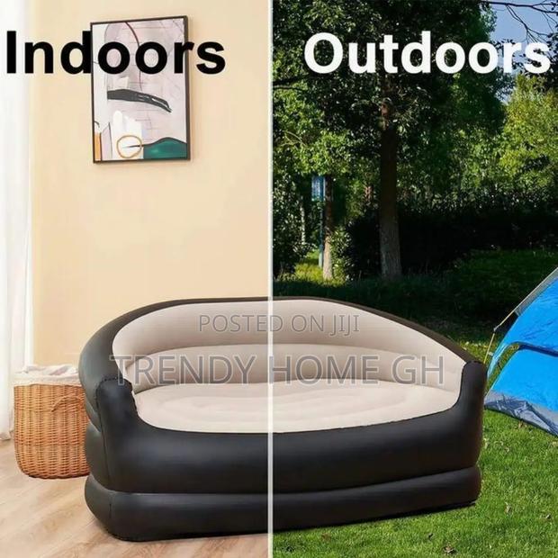 Double Inflatable Sofa photo 4