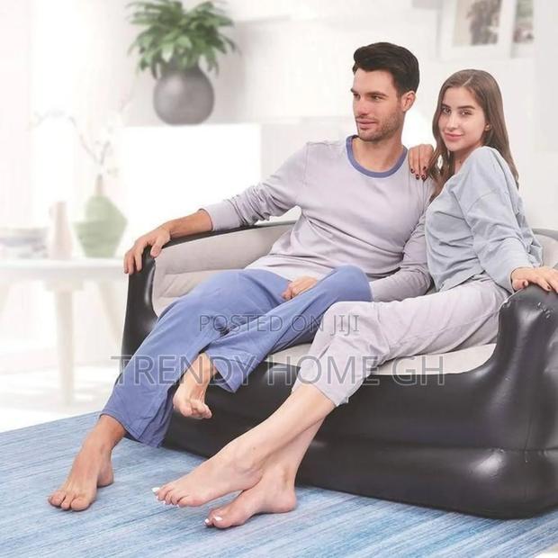 Double Inflatable Sofa photo 5