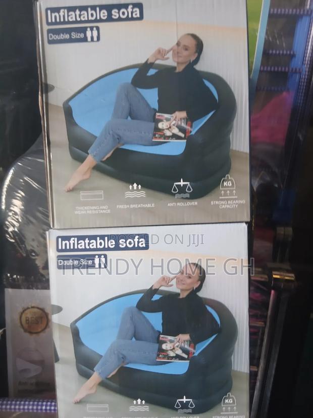 Double Inflatable Sofa photo 6