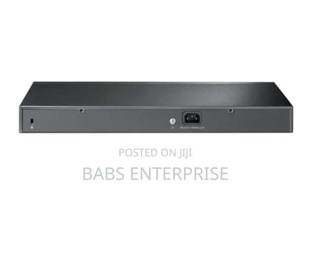Tp-link Tl-sl1218p 16-port 10/100 2port Gigabit Rackmount Switch Poe+ photo 2
