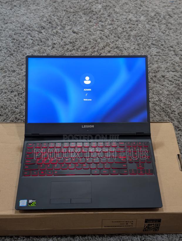 Laptop Lenovo Legion Y530 16GB Intel Core i7 SSD 512GB photo 3