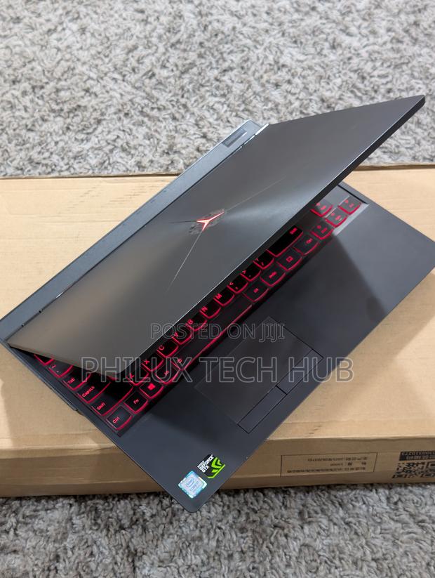 Laptop Lenovo Legion Y530 16GB Intel Core i7 SSD 512GB