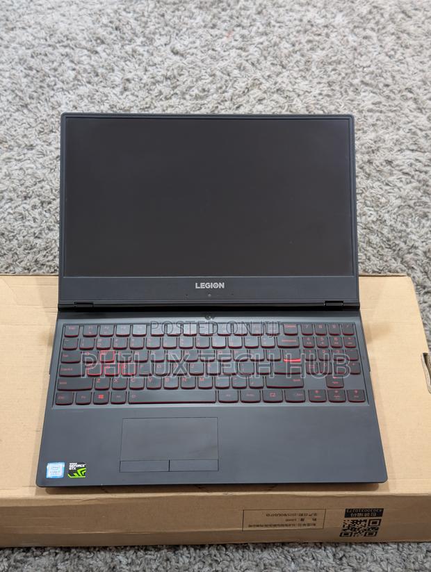 Laptop Lenovo Legion Y530 16GB Intel Core i7 SSD 512GB photo 5